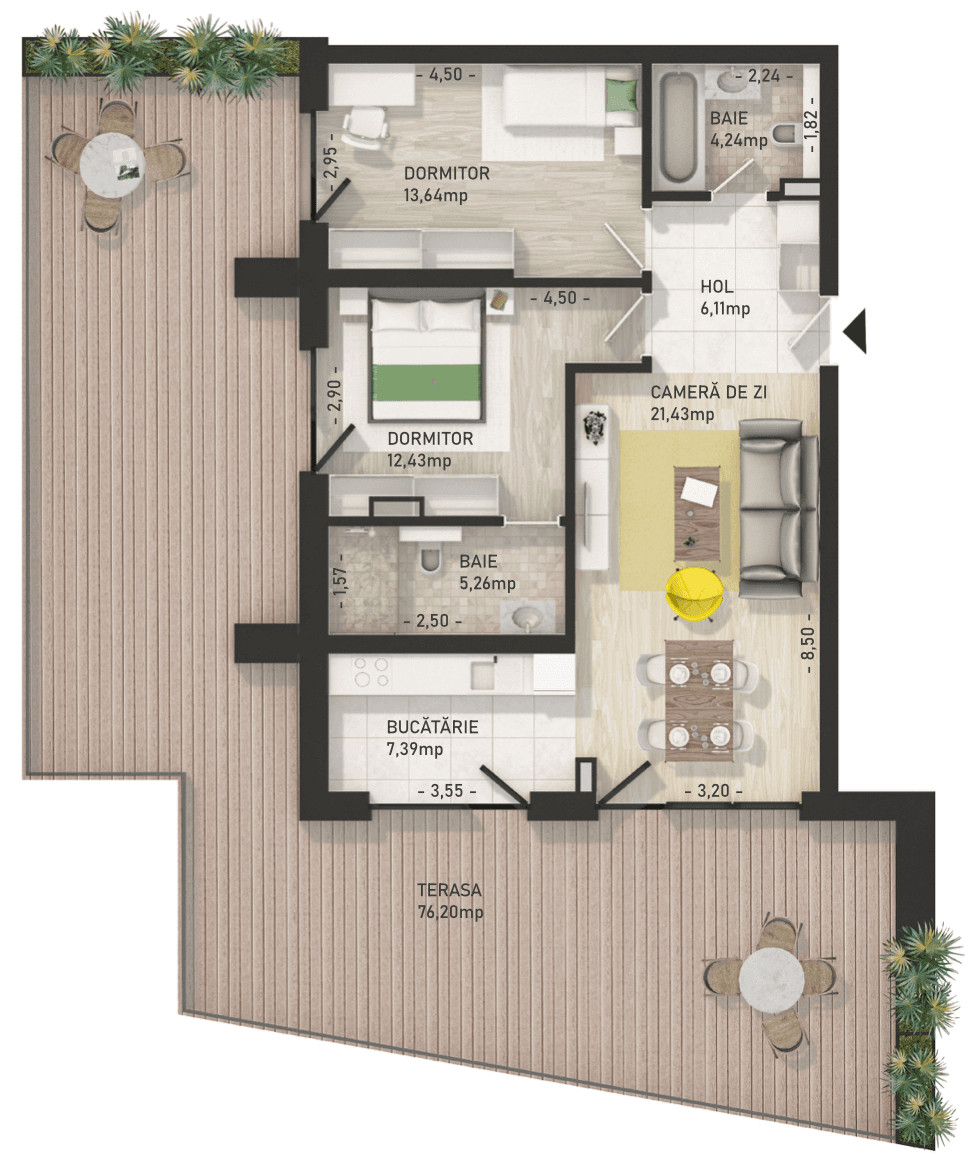 Apartament 03