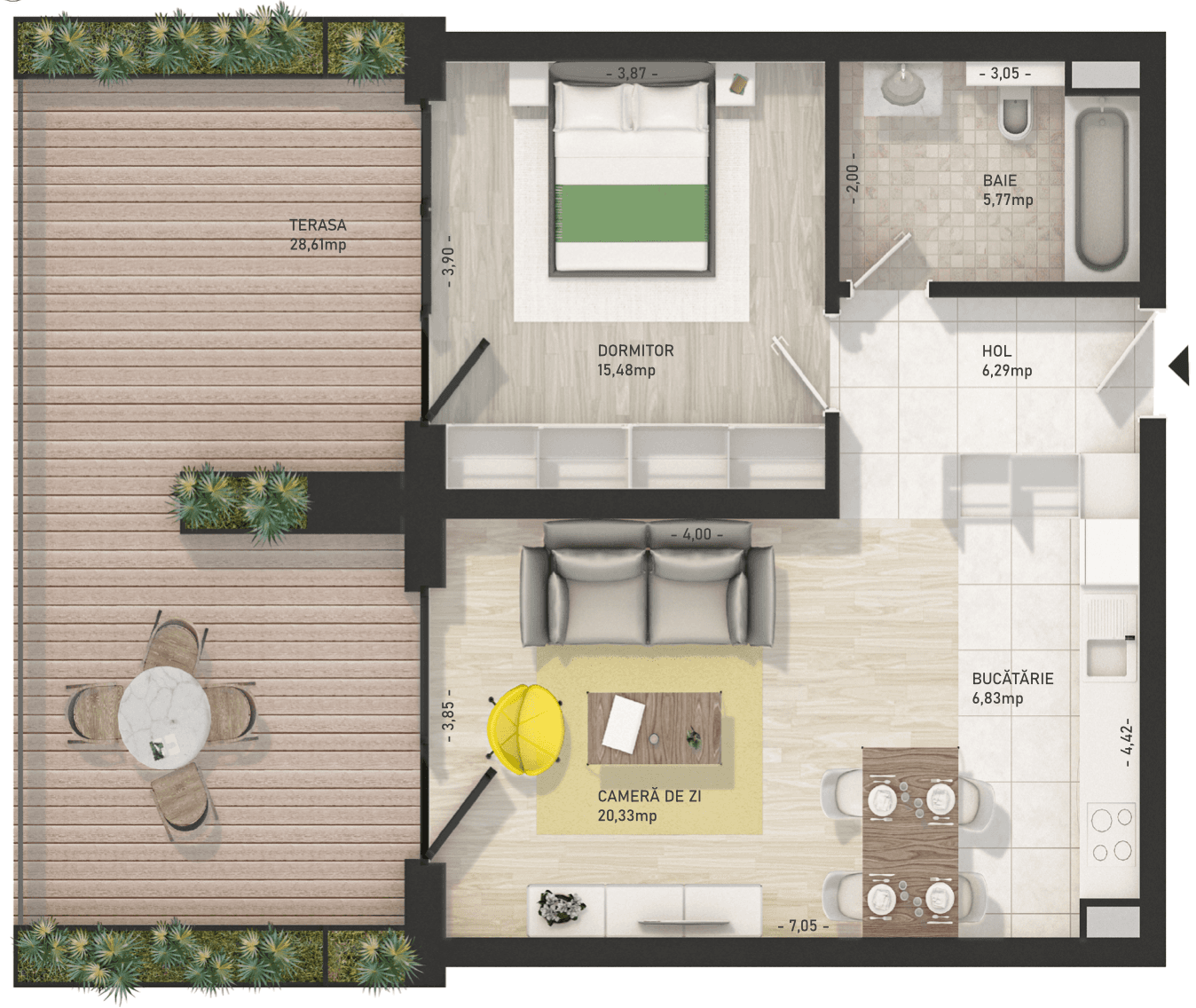 Apartament 04