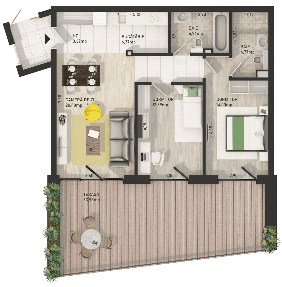 Apartament 01