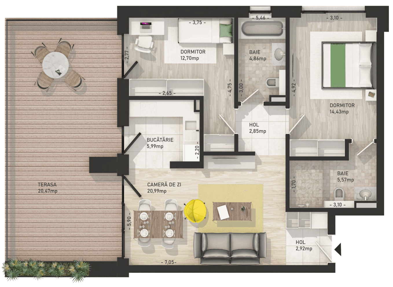 Apartament 06