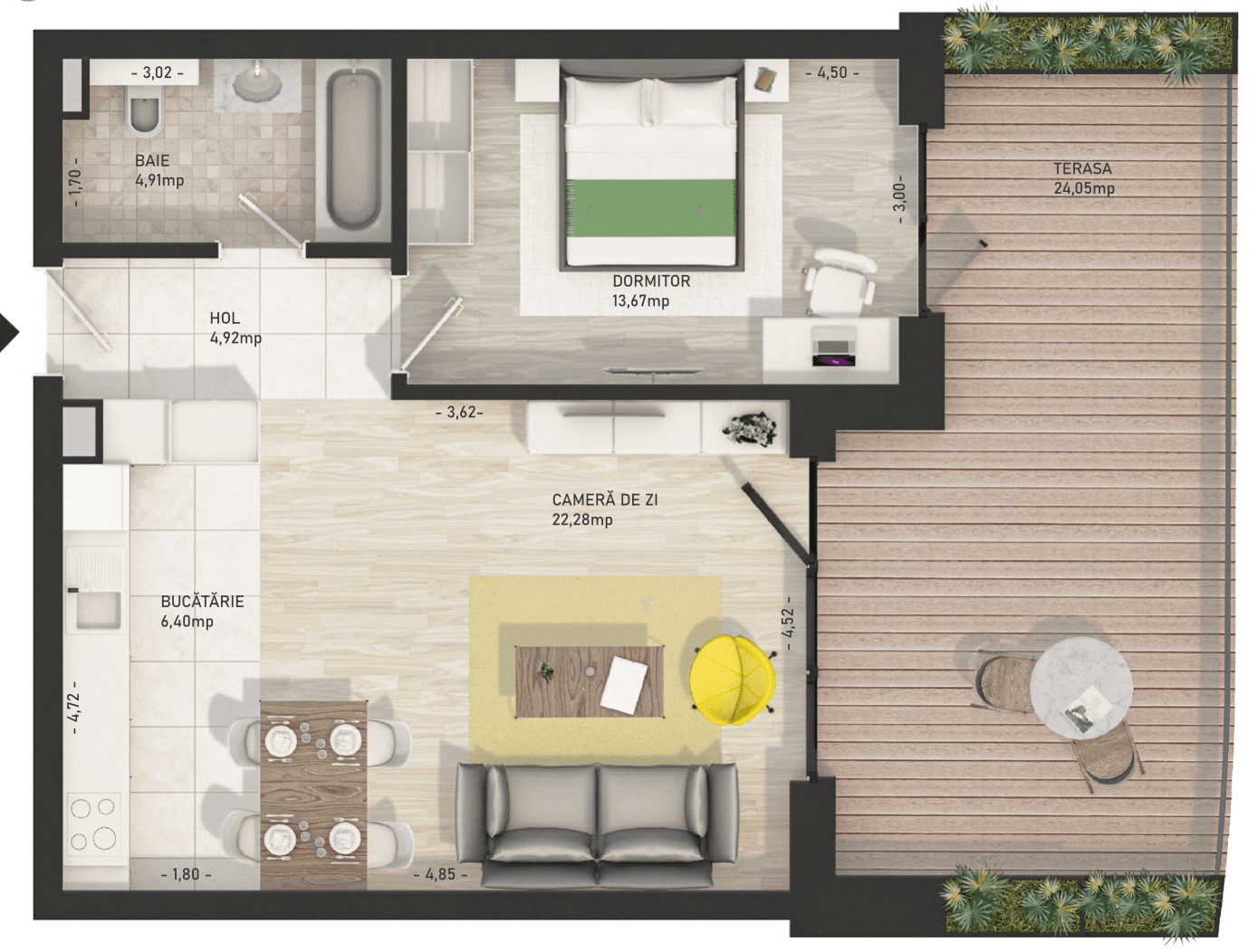 Apartament 08